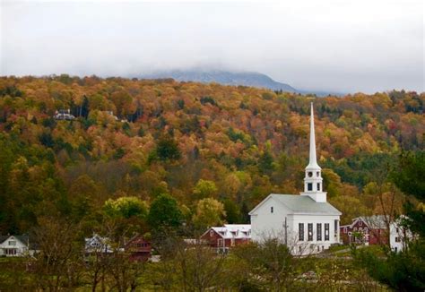 10 Most Beautiful Small Towns In Vermont You Must Visit Attractions