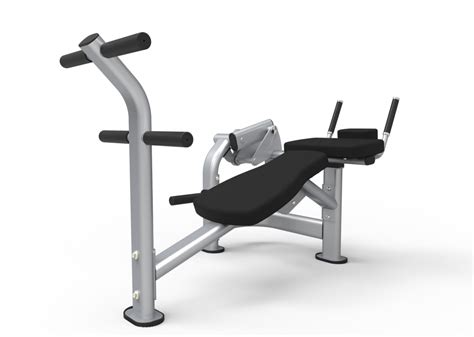 Extreme Core Commercial Ab Bench Fitness Equipment Warehouse