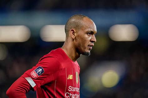 The official liverpool fc website. Fabinho: Liverpool Midfielder Puts In Dominant Display ...