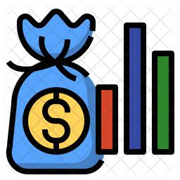 This revenue cookie is set as a session cookie and will be deleted once you close this browsing session. Revenue streams Icon of Colored Outline style - Available ...