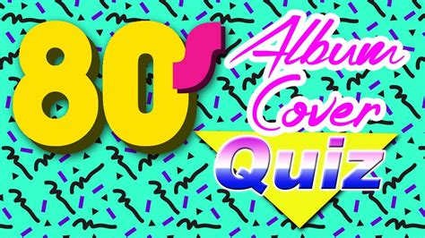 80's Album Cover Quiz! - YouTube