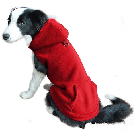 Dog Hoodies And Dog Sweatshirts For Cozy Evening Walks