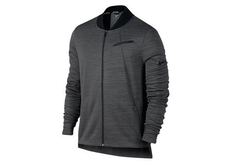 Nike Hyper Elite Basketball Jacket Anthracite Per €7500