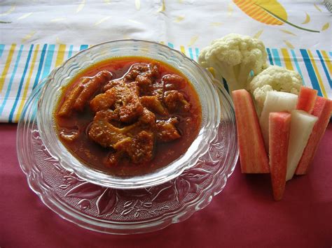 Saritas Kitchen Mixed Vegetable Achar