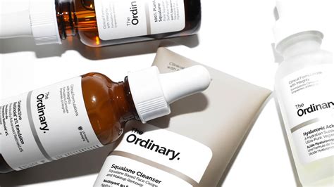 How To Build A Skincare Routine With The Ordinary Products Beauty Bay Edited
