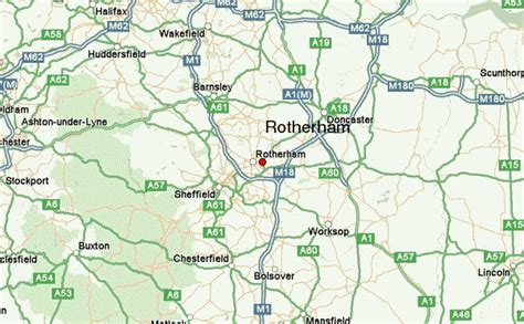 Rotherham Location Guide