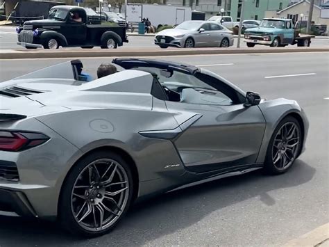 2023 Corvette Z06 Hypersonic Gray Get Calendar 2023 Update