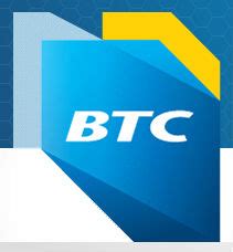 Btc logo 47 37 1. BTC Updates On Gonzalo Restoration Work - Bernews