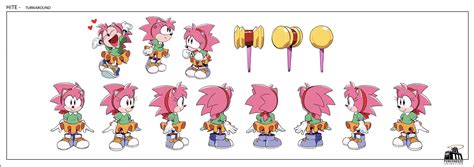 Amy Rose Sonic The Hedgehog Photo Fanpop Page