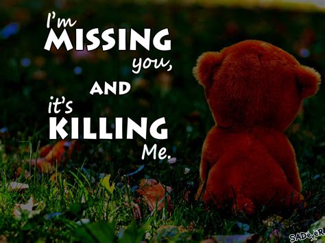 Missing someone can be unbearable. The Best and Latest Miss You Images on the Internet - Free Download!