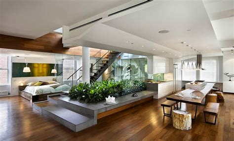 Designing Home Creative Ideas Minimalist House Interior Spatial