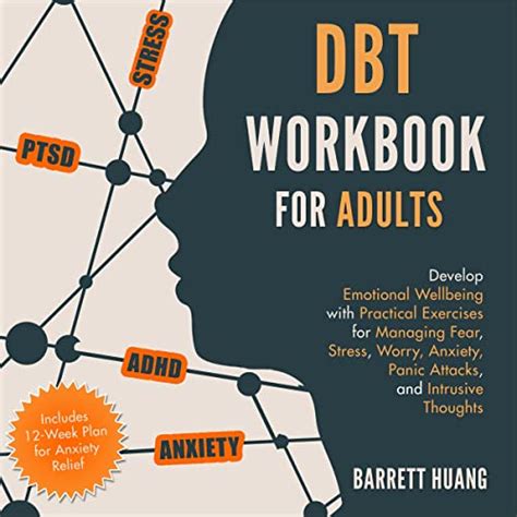 Dbt Workbook For Adults By Barrett Huang Audiobook