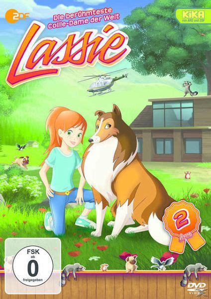 Lassie 2 Auf Dvd Portofrei Bei Bücherde