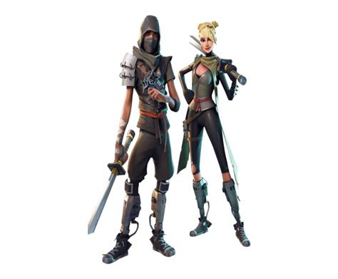 Download High Quality Fortnite Character Clipart Soldier
