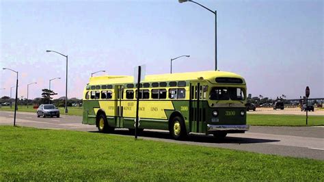 Mta Regional Bus 1956 58 Gmc Model Tdh 5106 Old Look 3100 Youtube