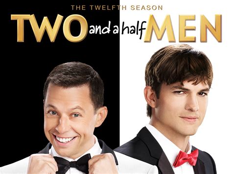 Prime Video Two And A Half Men The Complete Twelfth Season