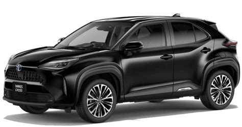 Toyota Yaris Cross Chuẩn Bị Ra Mắt Phiên Bản Mới Loạt Nâng Cấp Khiến