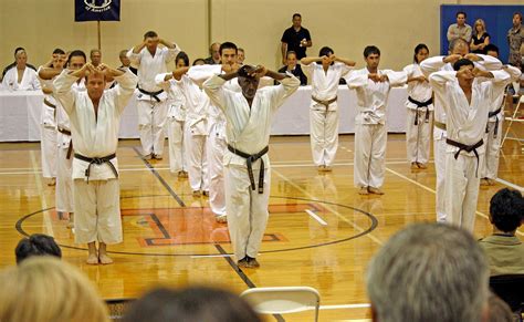 Benefits of Karate Practice - Shotokan Karate of America