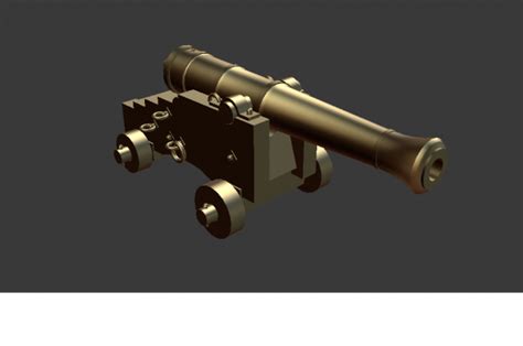Artillery 3d Models Download Artillery 3d Models 3dexport