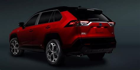 2022 Rav4 Prime