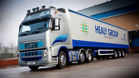 Healy Check Out One Of Our Lorries Healy Group