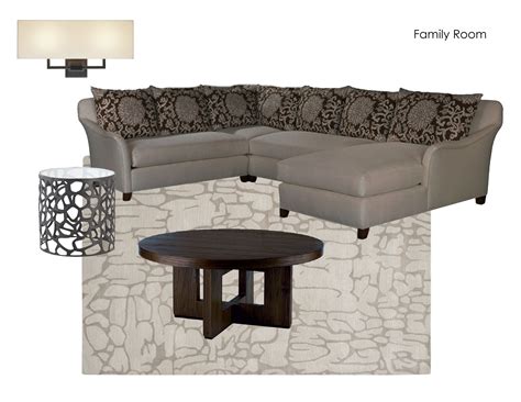 Family Room w/ Hampton Table | Family room, Coffee table, Table