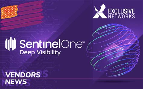 Sentinel One Deep Visibility Exclusive Networks Usa