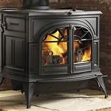 Photos of Vermont Castings Wood Stove