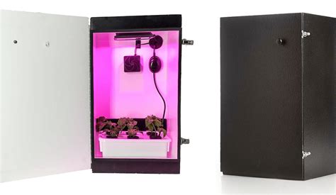 7 Best Automated Grow Boxes For Beginners Smell Proof
