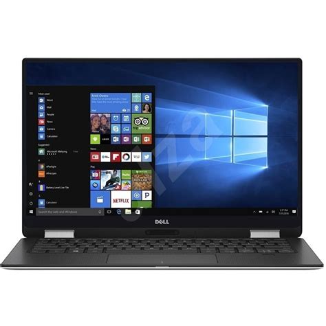 Dell Xps 13 9365 Touch Silver Ultrabook Alzacz