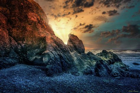 Ruby Beach Sunset 76 Photograph By Mike Penney Fine Art America