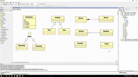 What Are Steps To Create Er Diagram In Staruml