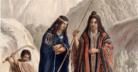 Epic World History Araucanian Indians