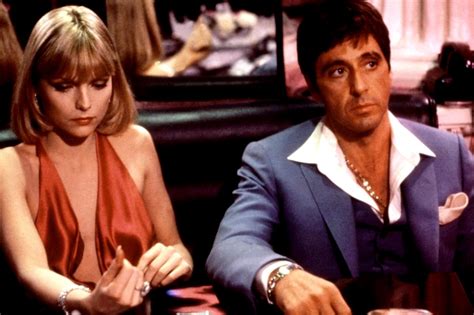 Лицо со шрамом Scarface 1983 Лучшие фильмы в