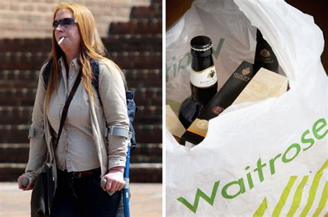 A Shoplifter At Waitrose Was Caught Because Staff Said She Looked Like