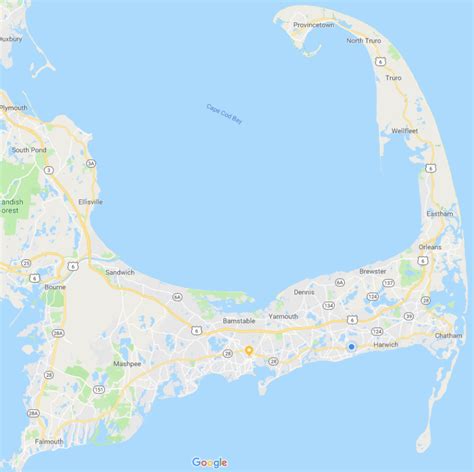 Kennedy hyannis museum is 7 minutes' walk away. Where is the Best Place to Stay on Cape Cod? - The ...