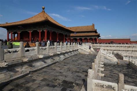 Beijing Private Day Tour Forbidden City Temple Of Heaven Summer Palace