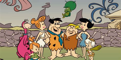 What Happened To Seth Macfarlanes ‘the Flintstones Reboot