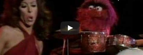Zaterdag 30 Oktober Filmpje Muppet Animal Begeleidt Rita Moreno