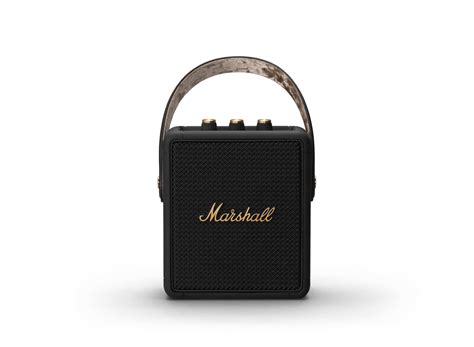 Marshall Stockwell Ii Portable Bluetooth Speaker U And T International