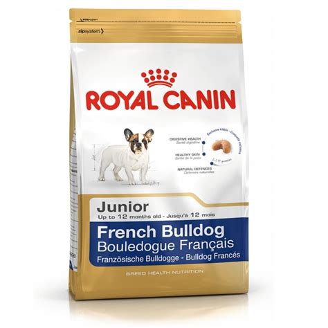 Royal Canin French Bulldog Puppy Dog Food 3kg Feedem