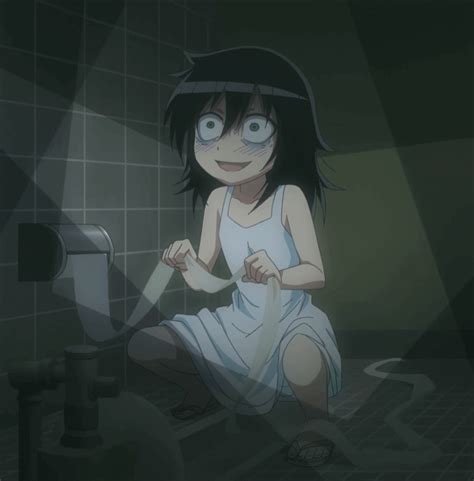No Comment WataMote It S Not My Fault That I M Not Popular Anime