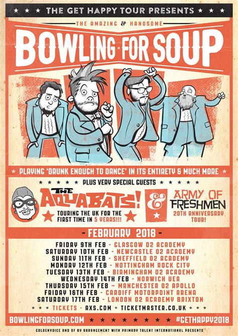 Bowling For Soup Unveil Lyric Video For New Single Catalyst