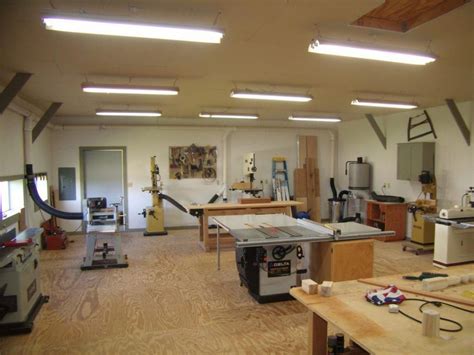 Small Woodworking Shop Layout Helps You To Set Up Your Shop In A Small