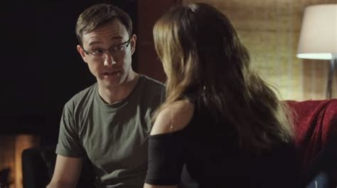 Snowden Remains Controversial On The Big Screen The Gustavian Weekly