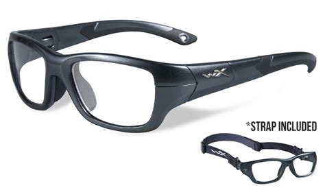 Wiley X Prescription Flash Sports Glassesgoggles Ads Eyewear