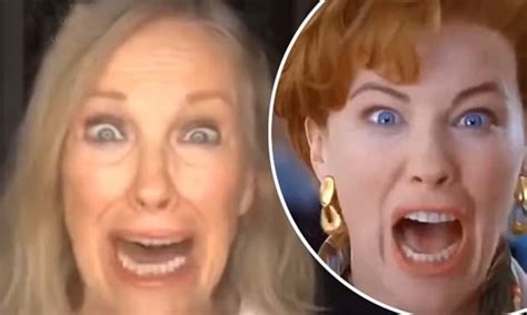 Catherine O Hara Recreates Hilarious Scene From Home Alone Daily