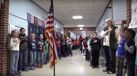 * a pledge is a promise. I told my kids they can stop saying the Pledge of ...