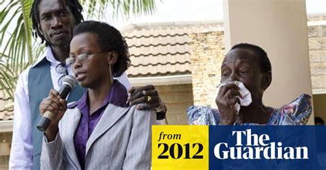 Uganda Anti Gay Bill Resurrected In Parliament World News The Guardian