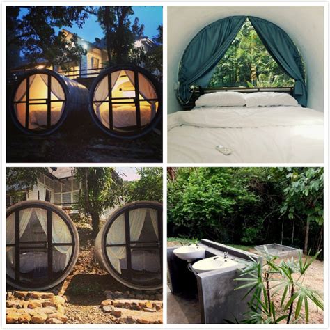 They're pods roughly the size of a single bed and they're… interesting. 10 Unique Accommodations to Experience in Malaysia — TallyPress